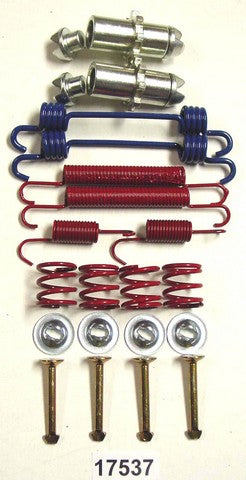 Better Brake Parts Parking Brake Hardware Kit P/N:17537K Fits: Hyundai Azera 11-10 - Image 1