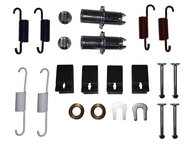 Better Brake Parts Parking Brake Hardware Kit P/N:17546K Fits: Toyota Prius V 17-12 - Image 1