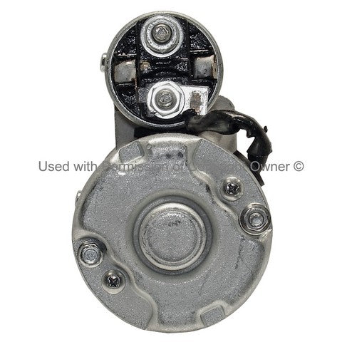 Quality-Built Starter P/N:17566 Fits: Dodge Stealth 96-91, Mitsubishi 3000gt 99-94, Mitsubishi Diamante 96-94 - Image 4
