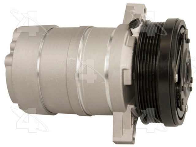 Four Seasons A/C Compressor Kit P/N:1759NK Fits: Buick Commercial Chassis 96-94, Buick Roadmaster 96-94, Cadillac Commercial Chassis 96-94, Cadillac Fleetwood 96-94, Chevrolet Caprice 96-94, Chevrolet Commercial Chassis 1994, Chevrolet Impala 96-94 - Image 5