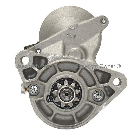Quality-Built Starter P/N:17668N Fits: Toyota 4runner 00-96, Toyota 4runner 2010, Toyota T100 98-94, Toyota Tacoma 15-95 - Image 4