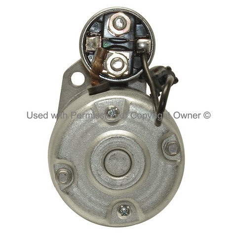 Quality-Built Starter P/N:17684 Fits: Nissan Frontier 99-98, Nissan Pickup 04-94 - Image 4