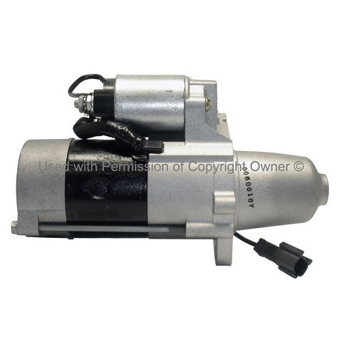 Quality-Built Starter P/N:17696 Fits: Infiniti Q45 96-95 - Image 4