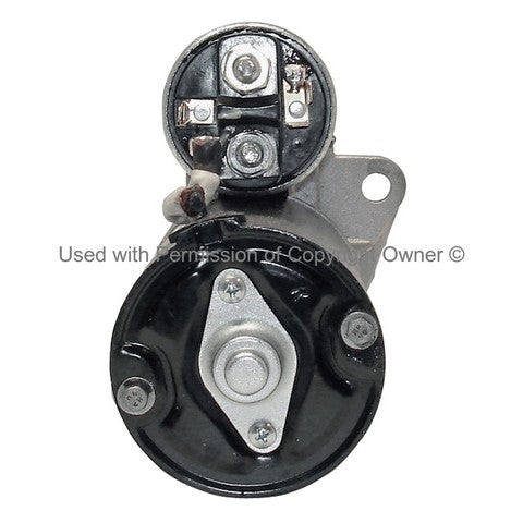 Quality-Built Starter P/N:17705 Fits: Land Rover Defender 90 1997, Land Rover Defender 90 95-94, Land Rover Discovery 98-96, Land Rover Range Rover 98-96 - Image 4