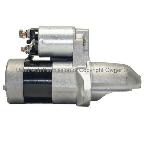 Quality-Built Starter P/N:17717 Fits: Subaru Forester 02-98, Subaru Impreza 03-97 - Image 4