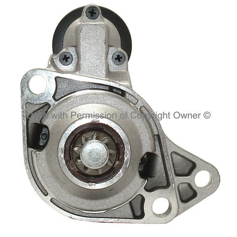 Quality-Built Starter P/N:17725 Fits: Volkswagen Beetle 04-98, Volkswagen Golf 04-96, Volkswagen Golf 2006, Volkswagen Jetta 04-96, Volkswagen Passat 1997 - Image 4