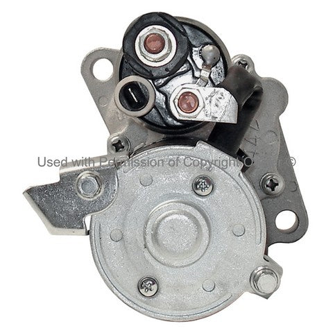 Quality-Built Starter P/N:17729 Fits: Acura Cl 99-98, Honda Accord 02-98, Honda Odyssey 1998, Isuzu Oasis 99-98 - Image 4