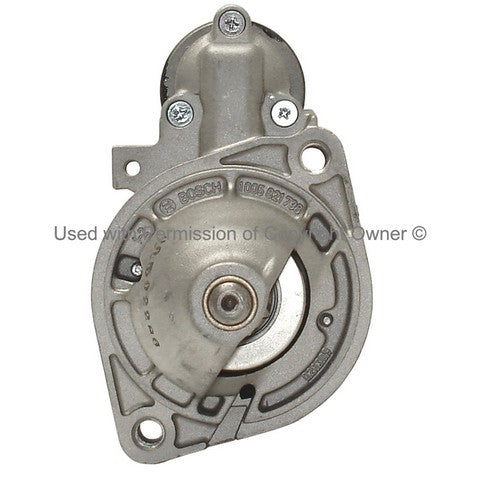 Quality-Built Starter P/N:17730N Fits: Mercedes-benz C220 96-95, Mercedes-benz C230 00-97, Mercedes-benz C230 2002, Mercedes-benz Slk230 04-98 - Image 4