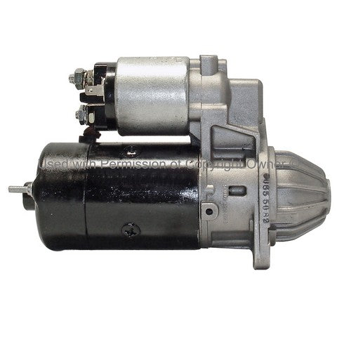 Quality-Built Starter P/N:17731N Fits: Mitsubishi Diamante 04-97 - Image 4