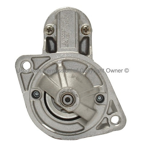 Quality-Built Starter P/N:17733 Fits: Mitsubishi Mirage 02-01, Mitsubishi Mirage 98-97 - Image 4