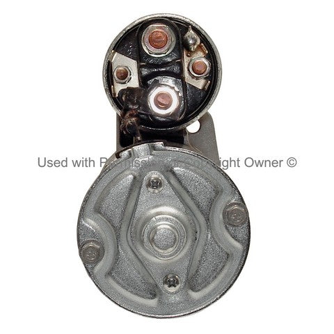 Quality-Built Starter P/N:17757 Fits: Mercedes-benz C280, Mercedes-benz C43 Amg, Mercedes-benz C55 Amg, Mercedes-benz Cl500, Mercedes-benz Cl55 Amg, Mercedes-benz Cl600, Mercedes-benz Cl65 Amg, Mercedes-benz Clk320, Mercedes-benz Clk430 - Image 4