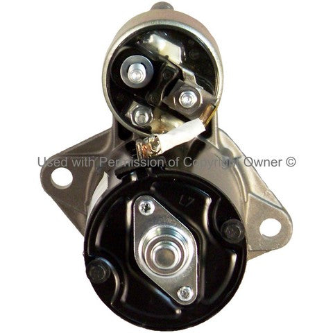 Quality-Built Starter P/N:17813 Fits: Porsche 911 05-01, Porsche 911 11-07 - Image 4
