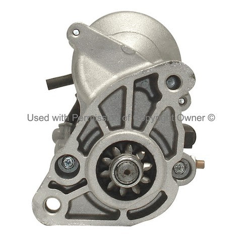 Quality-Built Starter P/N:17823 Fits: Dodge Dakota 05-02, Dodge Durango 05-02, Dodge Ram 1500 05-02, Dodge Ram 2500 09-02, Dodge Ram 3500 04-03, Dodge Ram 4000 06-05, Dodge Ram 4000 09-08, Dodge Ram 4000 2002 - Image 4