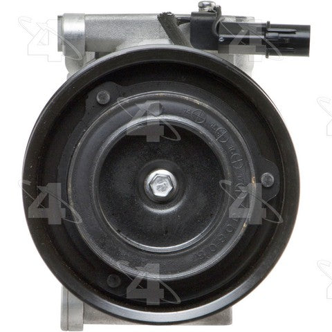 Four Seasons A/C Compressor P/N:178301 Fits: Hyundai Genesis Coupe 12-10, Kia Borrego 11-09 - Image 5