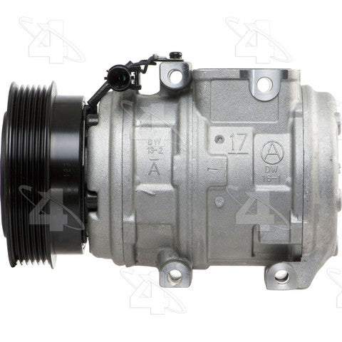 Four Seasons A/C Compressor P/N:178303 Fits: Kia Rondo 2010 - Image 5