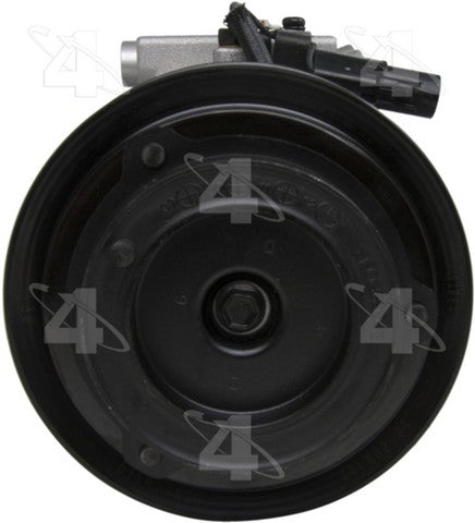 Four Seasons A/C Compressor P/N:178310 Fits: Kia Rondo 09-07 - Image 6