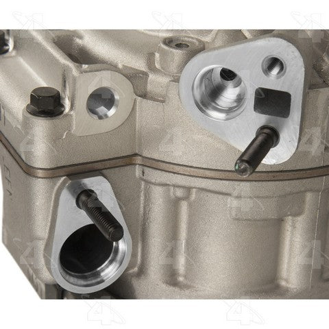 Four Seasons A/C Compressor P/N:178314 Fits: Hyundai Santa Fe 12-10, Kia Sorento 12-11 - Image 5