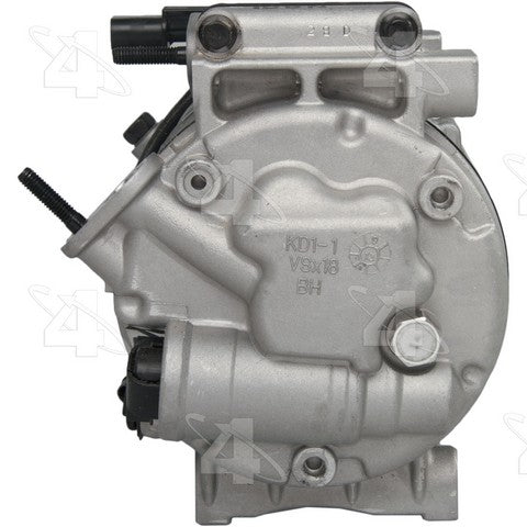 Four Seasons A/C Compressor P/N:178316 Fits: Hyundai Genesis 12-09 - Image 6