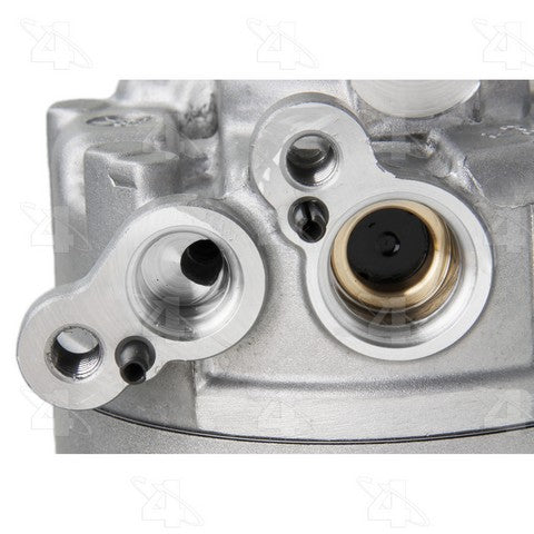 Four Seasons A/C Compressor P/N:178326 Fits: Hyundai Elantra 12-11 - Image 4