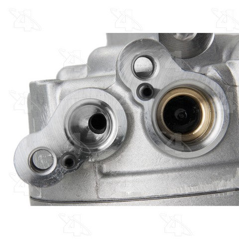 Four Seasons A/C Compressor P/N:178330 Fits: Hyundai Elantra 2011 - Image 3