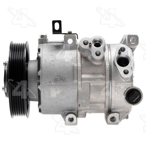 Four Seasons A/C Compressor P/N:178334 Fits: Hyundai Tucson 18-17 - Image 4