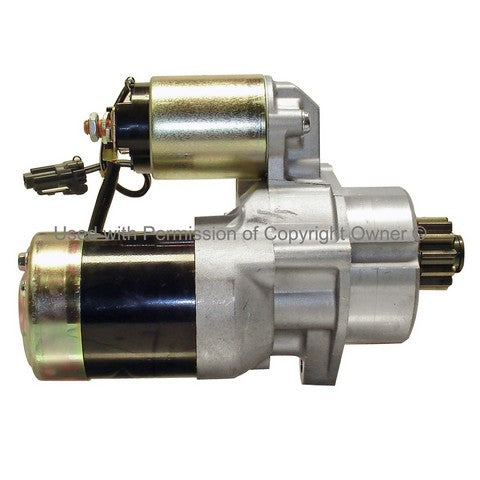 Quality-Built Starter P/N:17834 Fits: Infiniti Qx4 03-01, Nissan Pathfinder 04-01 - Image 4