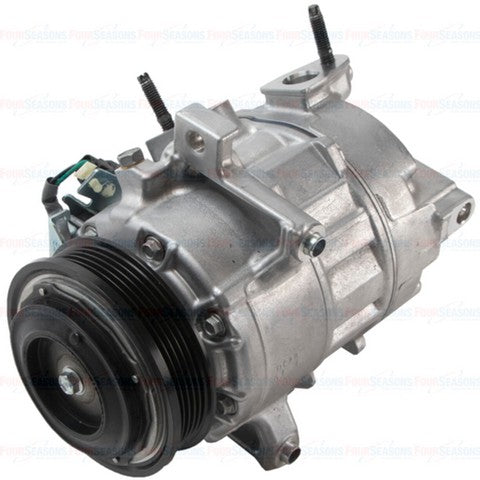 Four Seasons A/C Compressor P/N:178341 Fits: Ford F-150 24-21, Ford Lobo 24-21 - Image 1