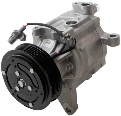 Four Seasons A/C Compressor P/N:178383 Fits: Subaru Impreza 23-17, Subaru Xv 19-18 - Image 1
