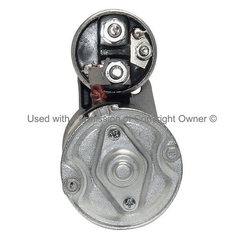Quality-Built Starter P/N:17852 Fits: Chrysler Crossfire, Mercedes-benz C240, Mercedes-benz C32 Amg, Mercedes-benz C320, Mercedes-benz Clk320, Mercedes-benz E320, Mercedes-benz Ml320, Mercedes-benz Ml350, Mercedes-benz S450, Mercedes-benz Slk32 Amg - Image 4