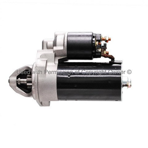 Quality-Built Starter P/N:17856 Fits: BMW 745i 03-02, BMW 745li 03-02 - Image 4