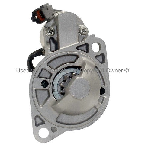 Quality-Built Starter P/N:17861N Fits: Nissan Frontier 04-01, Nissan Frontier 08-07, Nissan Frontier 15-11, Nissan Xterra 04-01 - Image 4