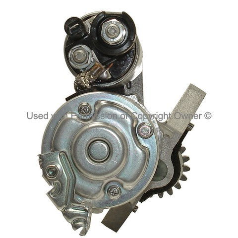 Quality-Built Starter P/N:17868N Fits: Acura Mdx 06-03 - Image 4
