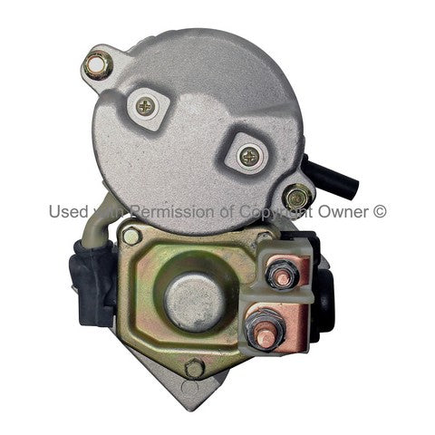 Quality-Built Starter P/N:17880 Fits: Chevrolet Avalanche 2500, Chevrolet C3500hd, Chevrolet Silverado 2500 Hd, Chevrolet Silverado 2500 Hd Classic, Chevrolet Silverado 3500, Chevrolet Silverado 3500 Classic, Chevrolet Suburban 2500, GMC Sierra 2500 Hd - Image 4