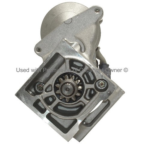 Quality-Built Starter P/N:17880N Fits: Chevrolet Avalanche 2500, Chevrolet C3500hd, Chevrolet Silverado 2500 Hd, Chevrolet Silverado 2500 Hd Classic, Chevrolet Silverado 3500, Chevrolet Silverado 3500 Classic, Chevrolet Suburban 2500, GMC Sierra 2500 Hd - Image 4