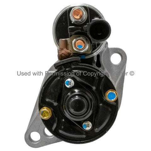 Quality-Built Starter P/N:17967 Fits: Audi A3, Audi A3 Quattro, Seat Ibiza, Seat Leon, Seat Toledo, Volkswagen Gti, Volkswagen Jetta, Volkswagen Transporter, Volkswagen Vento - Image 4