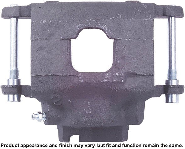 CARDONE Reman Disc Brake Caliper P/N:18-4124 Fits: Chevrolet K10, Chevrolet K10 Suburban, Chevrolet K20, Chevrolet K20 Suburban, Chevrolet K5 Blazer, GMC Jimmy, GMC K1500, GMC K1500 Suburban, GMC K2500, GMC K2500 Suburban - Image 3
