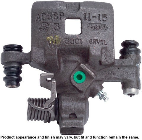 CARDONE Reman Disc Brake Caliper P/N:18-4393 Fits: Buick Park Avenue 98-97, Buick Regal 96-94, Buick Riviera 98-95, Chevrolet Lumina 99-95, Chevrolet Monte Carlo 99-95, Oldsmobile Aurora 98-95, Oldsmobile Cutlass Supreme 97-94, Pontiac Grand Prix 96-94 - Image 4