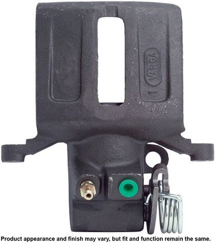 CARDONE Reman Disc Brake Caliper P/N:18-4508 Fits: Ford Mustang 1993, Ford Taurus 92-89, Ford Thunderbird 88-87, Lincoln Continental 92-88, Lincoln Mark Vii 92-91, Mercury Cougar 88-87, Mercury Sable 92-90 - Image 4