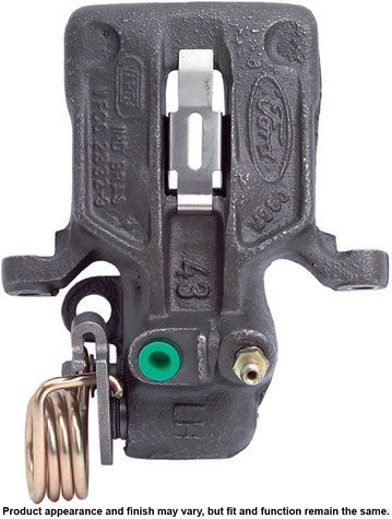 CARDONE Reman Disc Brake Caliper P/N:18-4537 Fits: Ford Taurus 99-93, Lincoln Continental 00-93, Mercury Sable 99-93 - Image 4