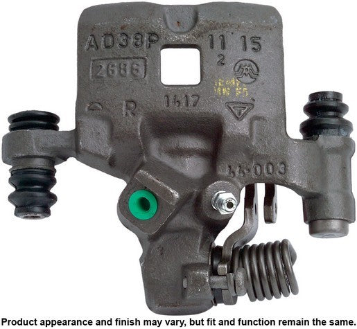 CARDONE Reman Disc Brake Caliper P/N:18-4543 Fits: Buick Riviera 93-92, Cadillac Allante 1993, Cadillac Deville 99-94, Cadillac Eldorado 02-92, Cadillac Seville 97-92, Oldsmobile Toronado 1992 - Image 4