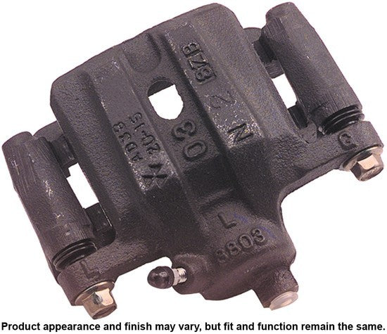CARDONE Reman Disc Brake Caliper P/N:18-4666 Fits: Eagle Talon 1995, Mitsubishi Eclipse 1995 - Image 3