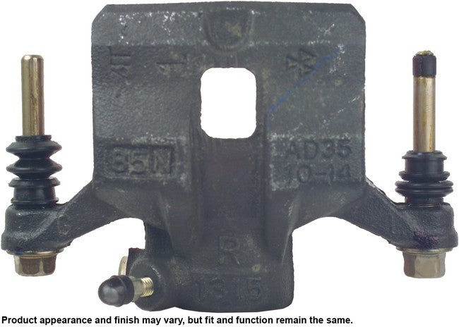 CARDONE Reman Disc Brake Caliper P/N:18-4668 Fits: Eagle Summit 96-92, Mitsubishi Expo 95-92, Mitsubishi Expo Lrv 94-92, Plymouth Colt 94-92 - Image 4
