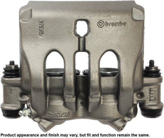 CARDONE Reman Disc Brake Caliper P/N:18-5292 Fits: Workhorse W42 08-06, Workhorse Custom Chassis W42 08-06 - Image 4