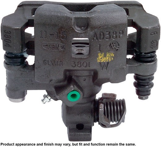 CARDONE Reman Disc Brake Caliper P/N:18-B4392 Fits: Buick Regal 96-94, Chevrolet Lumina 99-95, Chevrolet Monte Carlo 99-95, Oldsmobile Cutlass Supreme 97-94, Pontiac Grand Prix 96-94 - Image 4