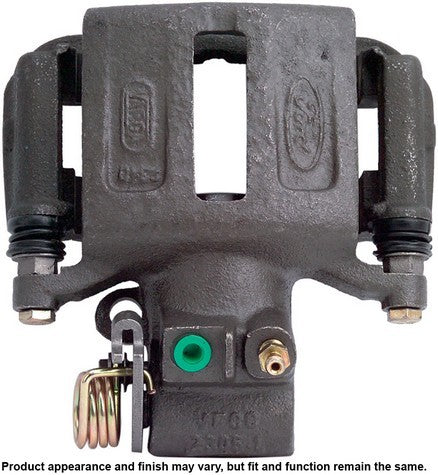 CARDONE Reman Disc Brake Caliper P/N:18-B4509 Fits: Ford Mustang 1993, Ford Taurus 92-89, Ford Thunderbird 88-87, Lincoln Continental 92-88, Lincoln Mark Vii 92-91, Mercury Cougar 88-87, Mercury Sable 92-90 - Image 4