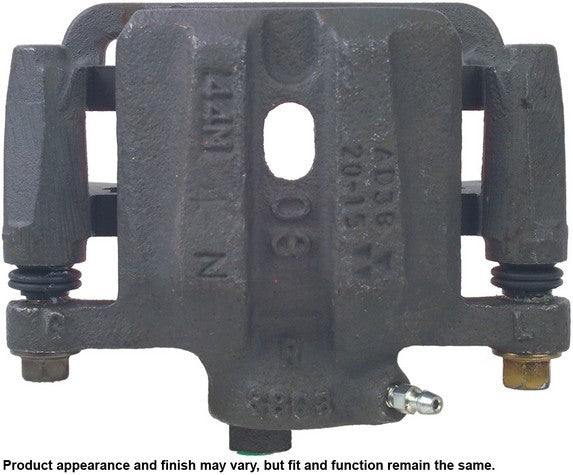CARDONE Reman Disc Brake Caliper P/N:18-B4667 Fits: Eagle Talon 1995, Mitsubishi Eclipse 1995 - Image 4