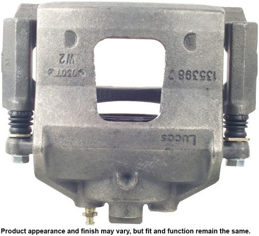 CARDONE Reman Disc Brake Caliper P/N:18-B4772A Fits: Buick Rendezvous 06-02, Chevrolet Venture 04-02, Oldsmobile Silhouette 04-02, Pontiac Aztek 05-01, Pontiac Montana 04-02 - Image 4