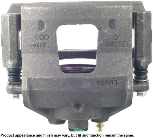 CARDONE Reman Disc Brake Caliper P/N:18-B4773A Fits: Buick Rendezvous 06-02, Chevrolet Venture 04-02, Oldsmobile Silhouette 04-02, Pontiac Aztek 05-01, Pontiac Montana 04-02 - Image 4