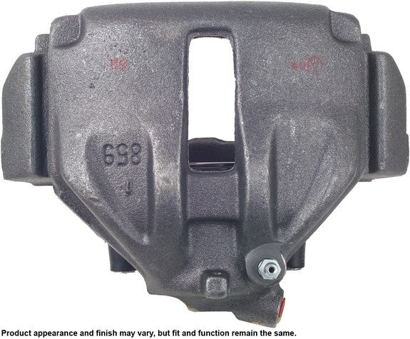 CARDONE Reman Disc Brake Caliper P/N:18-B4979 Fits: Dodge Sprinter 2500 06-03, Dodge Sprinter 3500 06-03, Freightliner Sprinter 2500 06-02, Freightliner Sprinter 3500 06-02, Mercedes-benz Sprinter 06-04 - Image 4