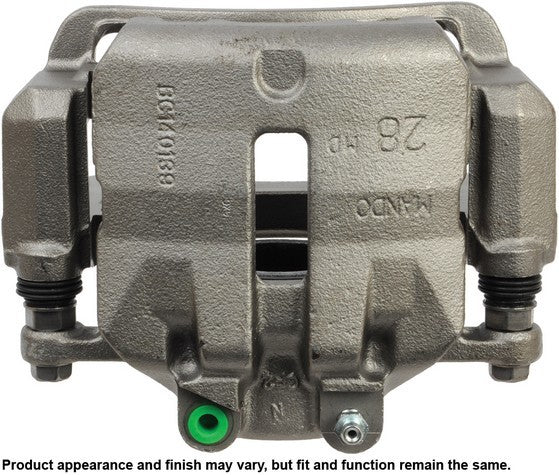CARDONE Reman Disc Brake Caliper P/N:18-B5271 Fits: Buick Allure 2010, Buick Cascada 19-16, Buick Lacrosse 16-10, Buick Regal 17-11, Cadillac Elr 16-14, Chevrolet Equinox 17-10, Chevrolet Impala 20-14, Chevrolet Malibu 15-13, GMC Terrain 17-10 - Image 4